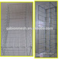 Caixa galionizada galionizada Gabion / soldada Gabion Basket / Welded Gabion preço cesta